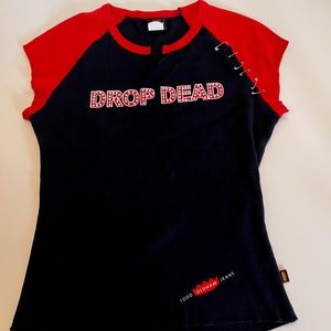 Vintage Todd Oldham T-shirt Womens M